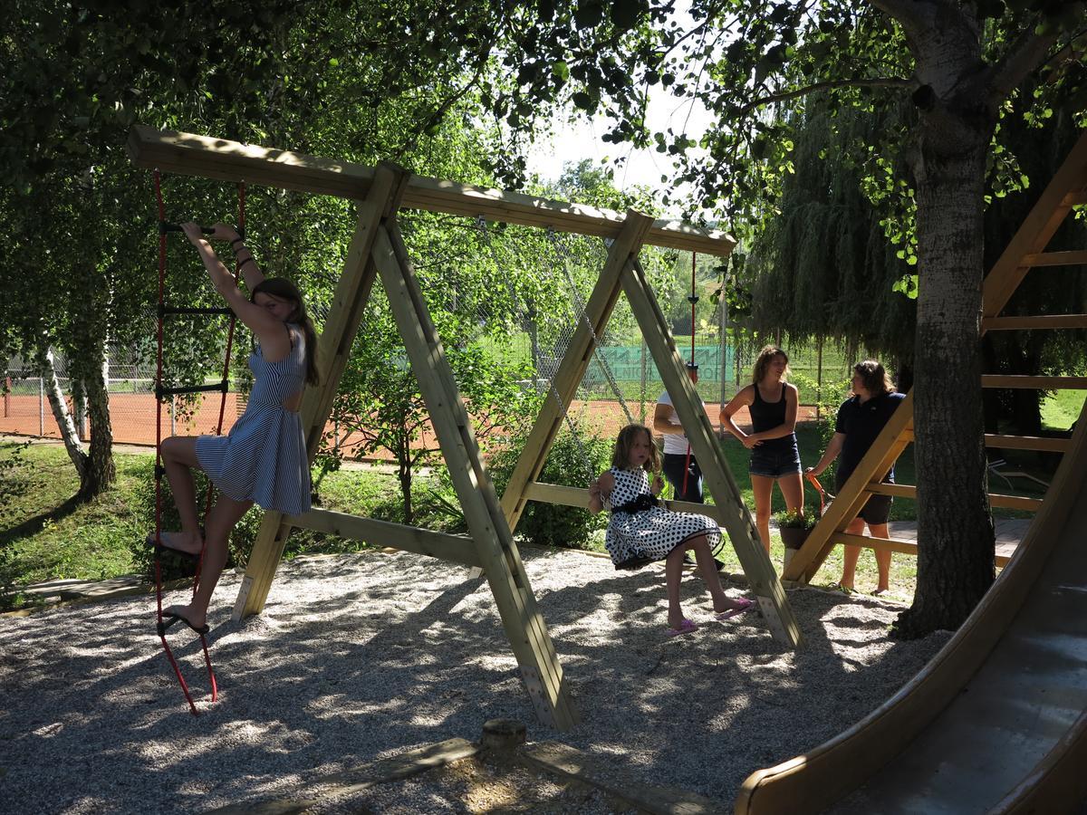 Naturasort Holiday Houses Pesnica pri Mariboru Esterno foto